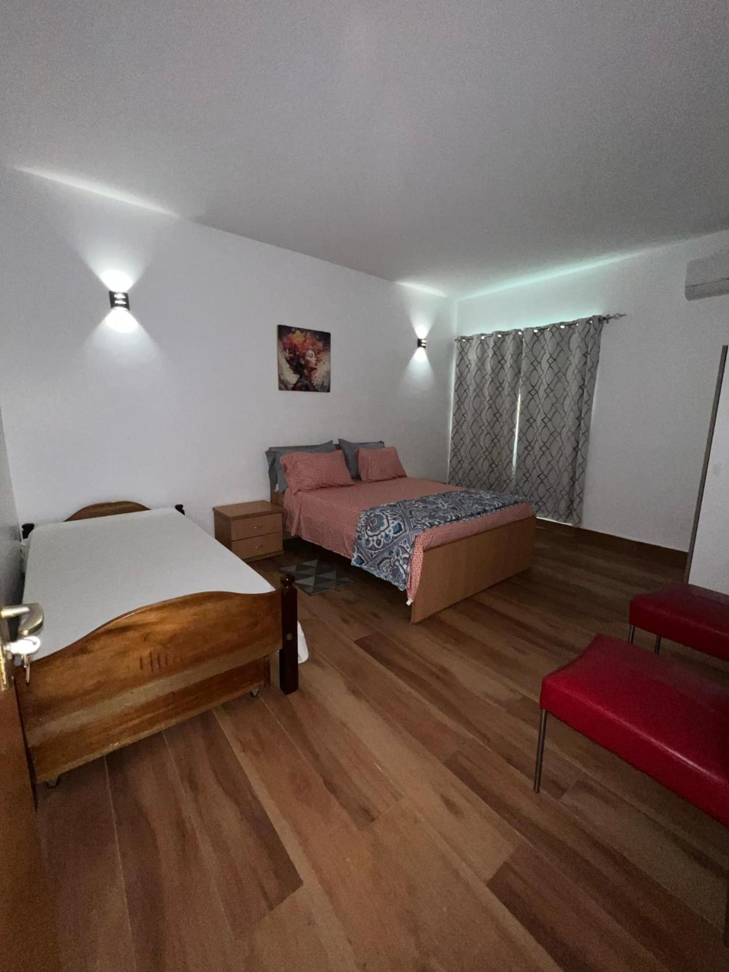Residencia Aguia Villa Praia Kültér fotó